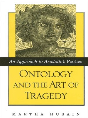 cover image of Ontology and the Art of Tragedy